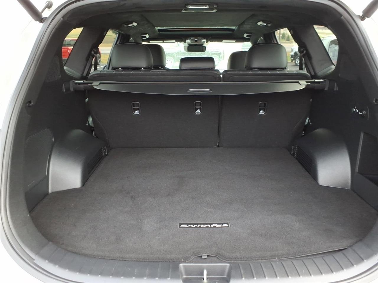Hyundai Santa Fe Calligraphy AWD 2023