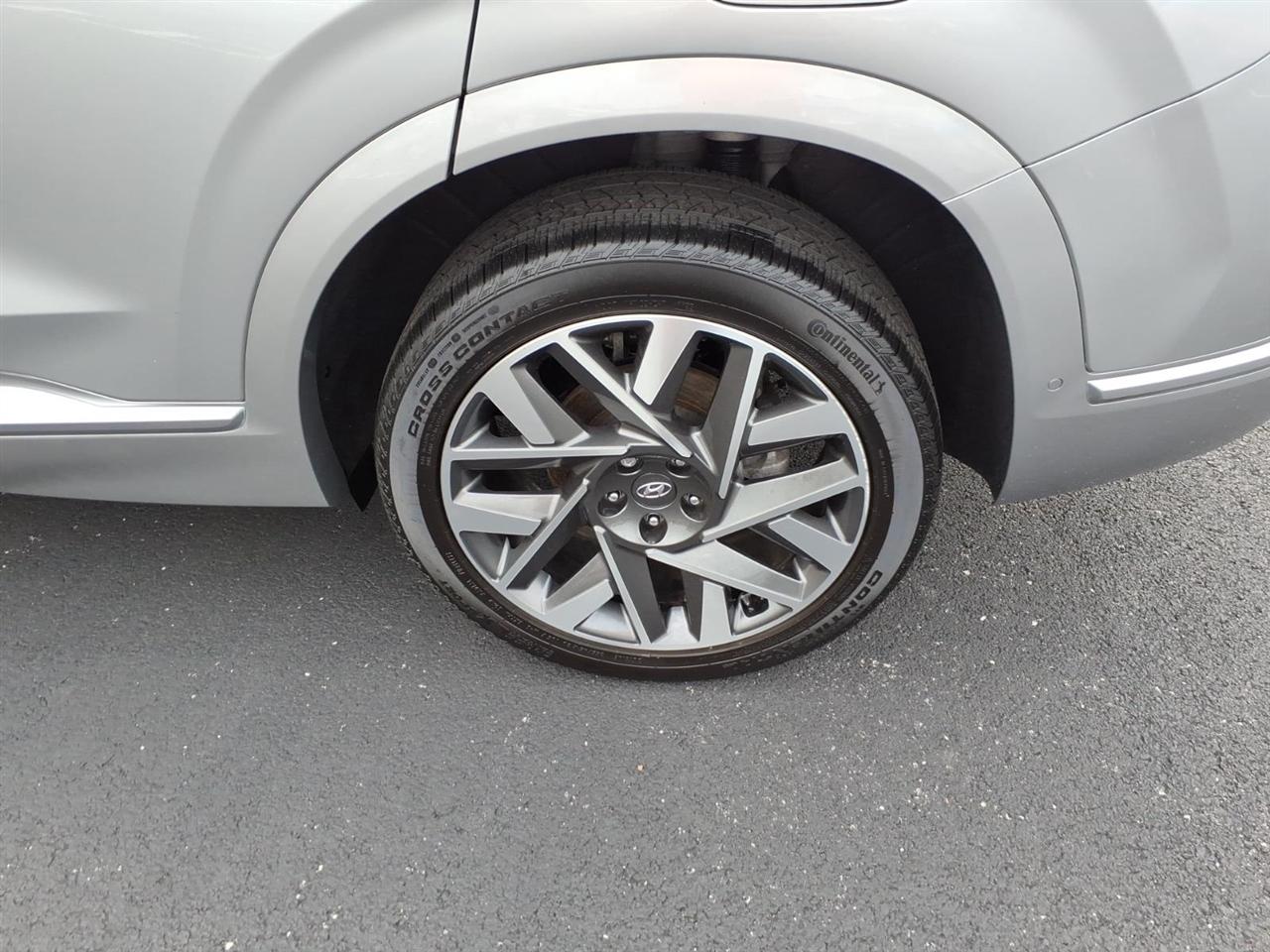 Hyundai Santa Fe Calligraphy AWD 2023
