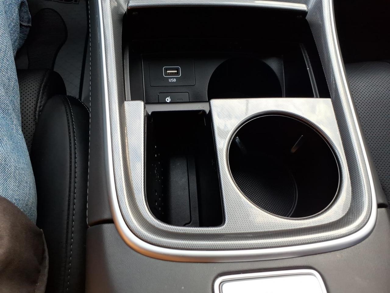 Hyundai Santa Fe Calligraphy AWD 2023