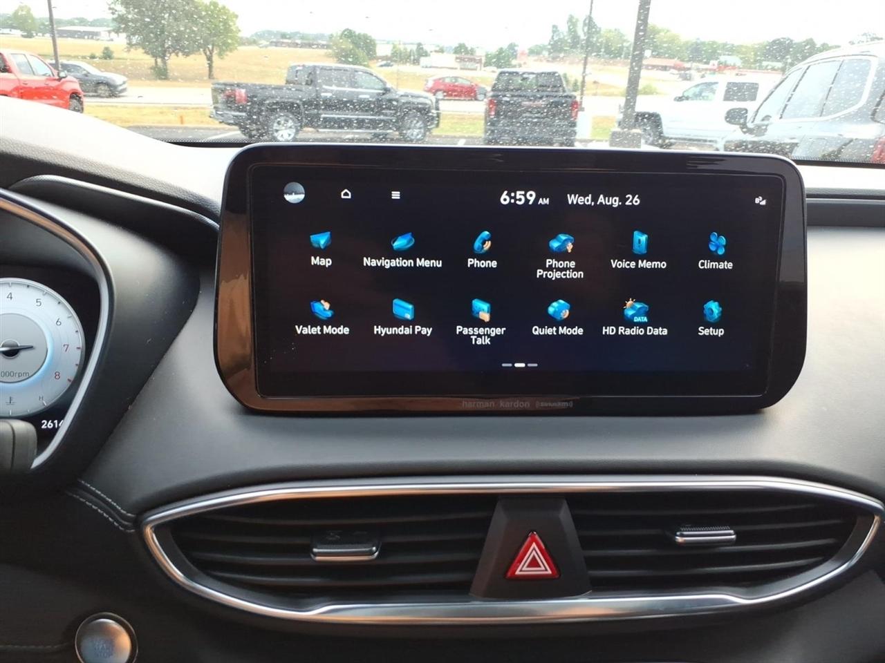 Hyundai Santa Fe Calligraphy AWD 2023