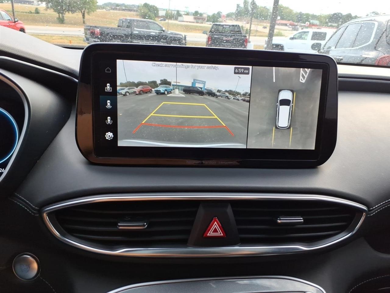 Hyundai Santa Fe Calligraphy AWD 2023