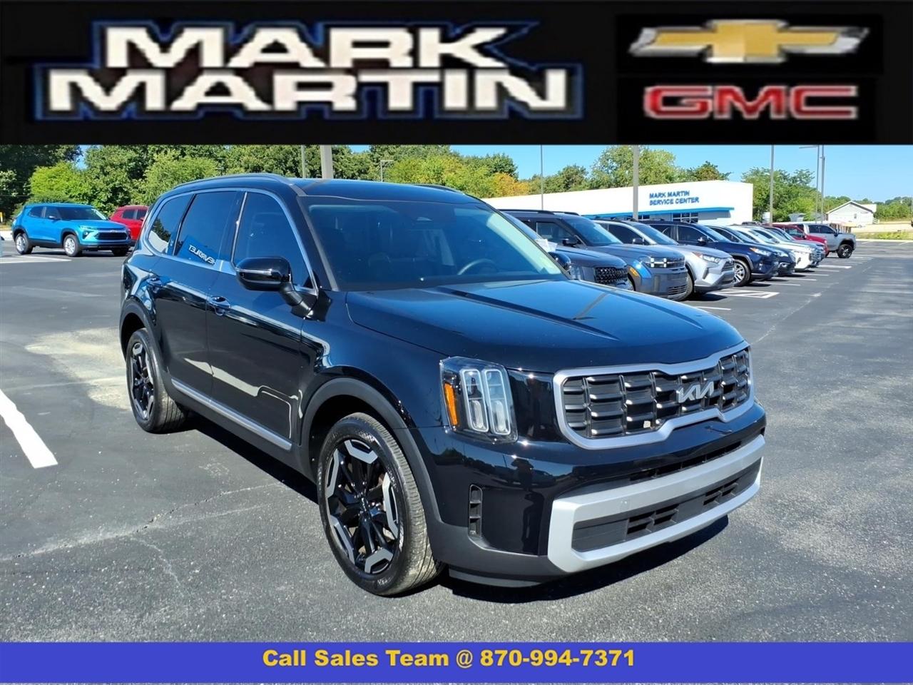 Kia Telluride S FWD 2025