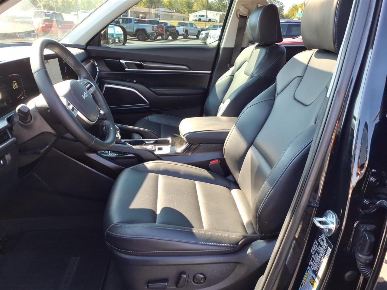 Kia Telluride S FWD 2025