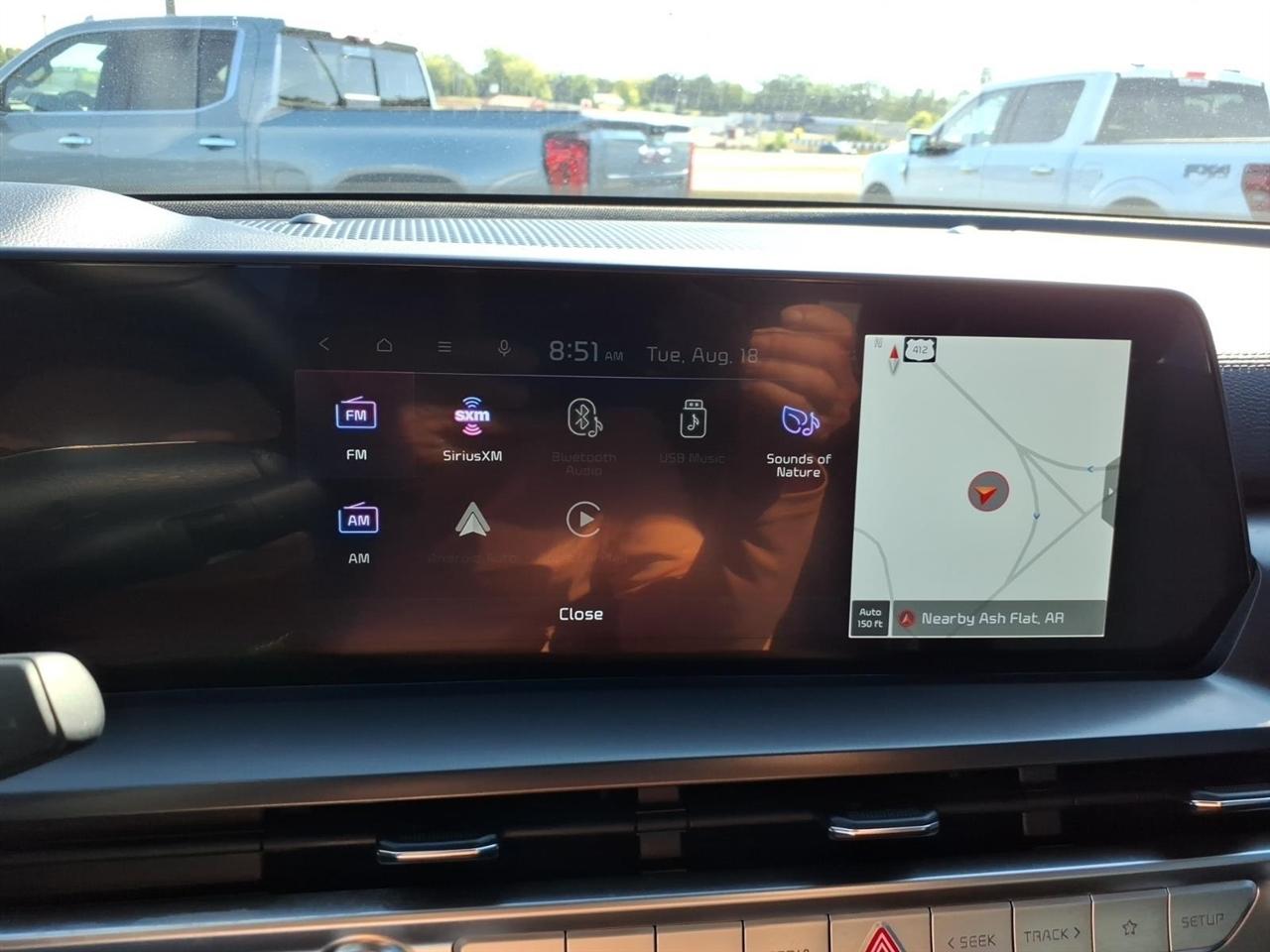 Kia Telluride S FWD 2025