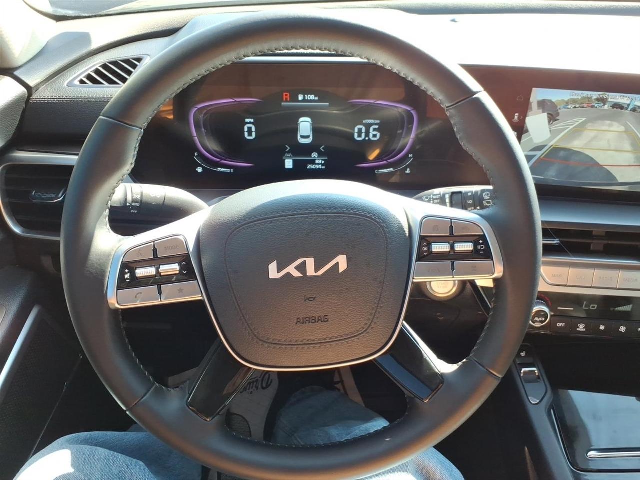 Kia Telluride S FWD 2025