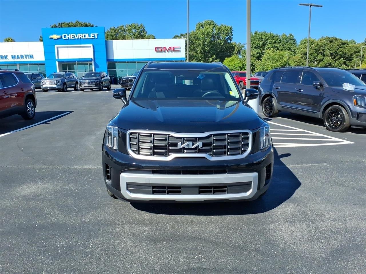 Kia Telluride S FWD 2025