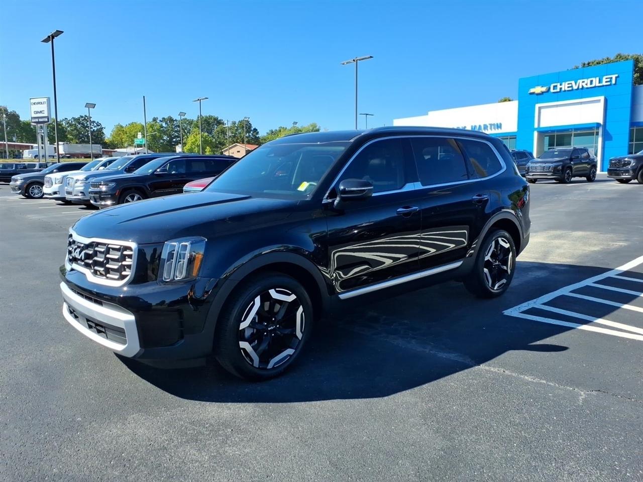 Kia Telluride S FWD 2025