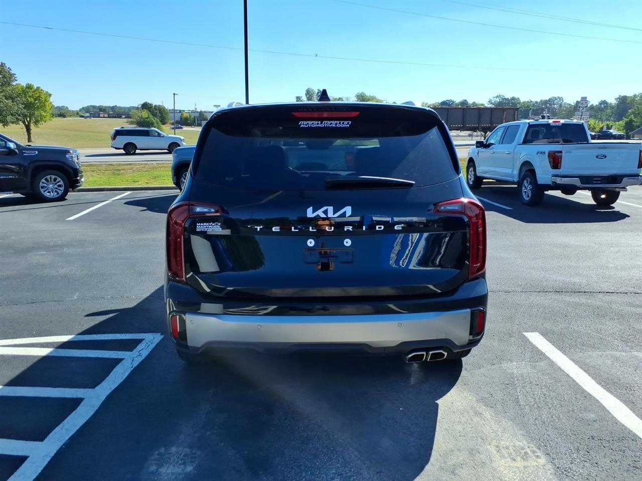 Kia Telluride S FWD 2025