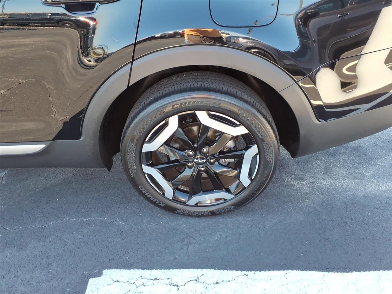 Kia Telluride S FWD 2025