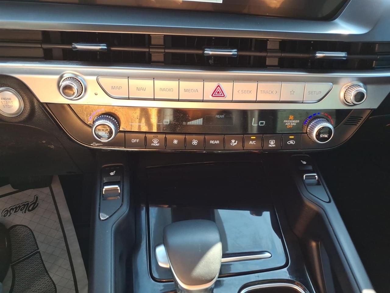 Kia Telluride S FWD 2025