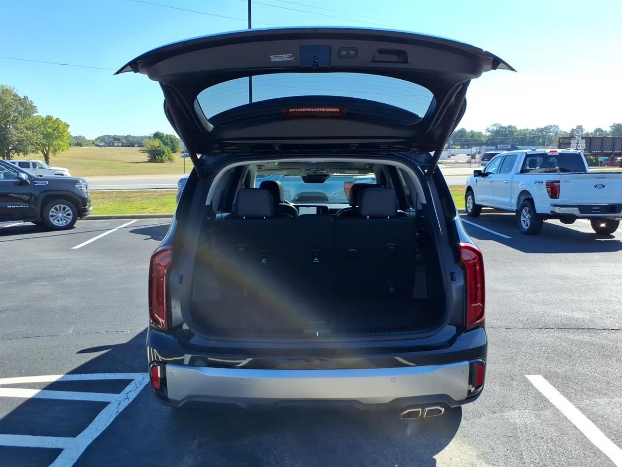 Kia Telluride S FWD 2025