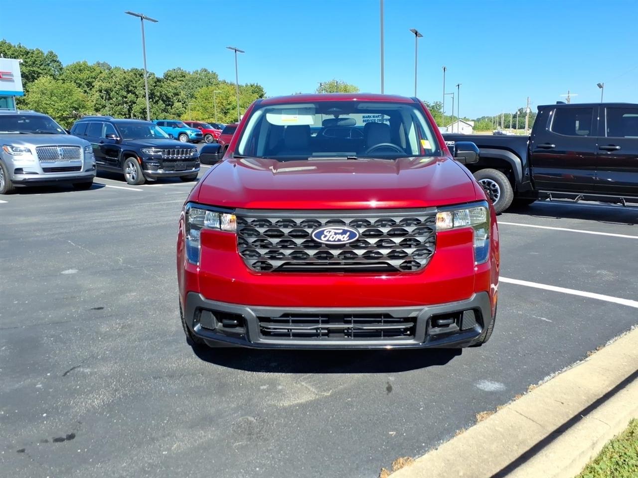Ford Maverick XLT AWD SuperCrew 2025