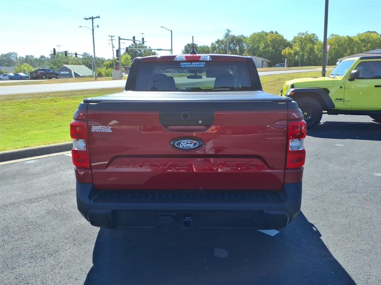 Ford Maverick XLT AWD SuperCrew 2025