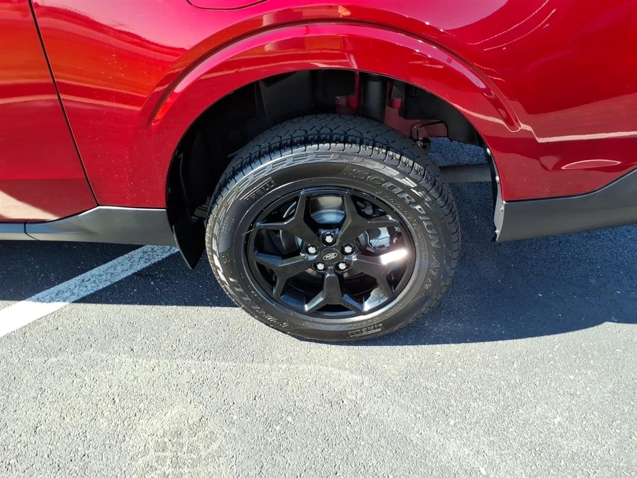Ford Maverick XLT AWD SuperCrew 2025