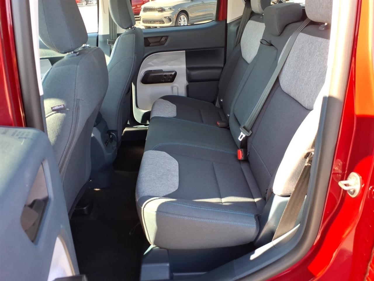 Ford Maverick XLT AWD SuperCrew 2025