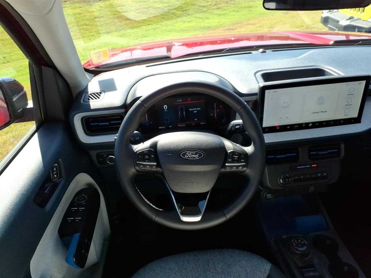Ford Maverick XLT AWD SuperCrew 2025