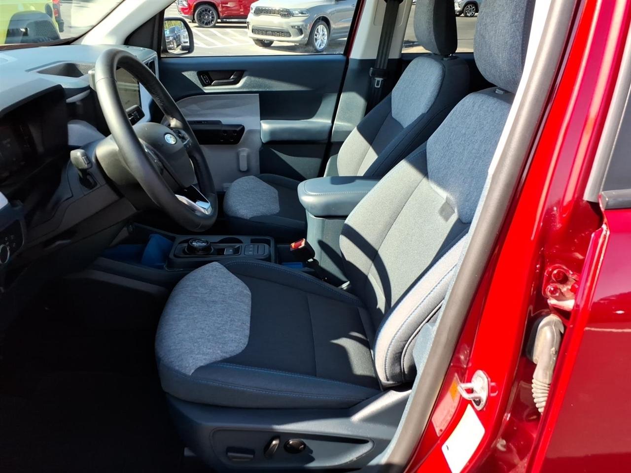 Ford Maverick XLT AWD SuperCrew 2025