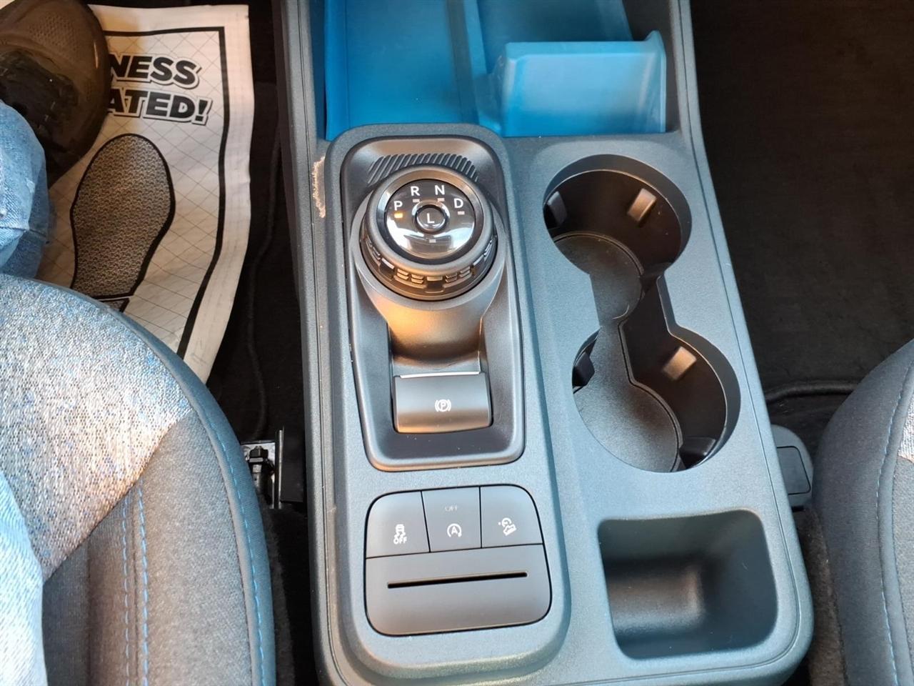 Ford Maverick XLT AWD SuperCrew 2025