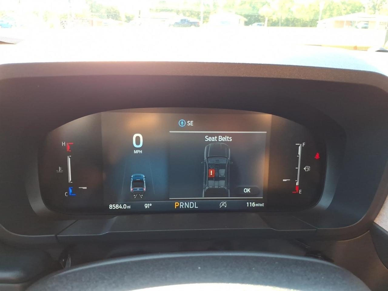 Ford Maverick XLT AWD SuperCrew 2025