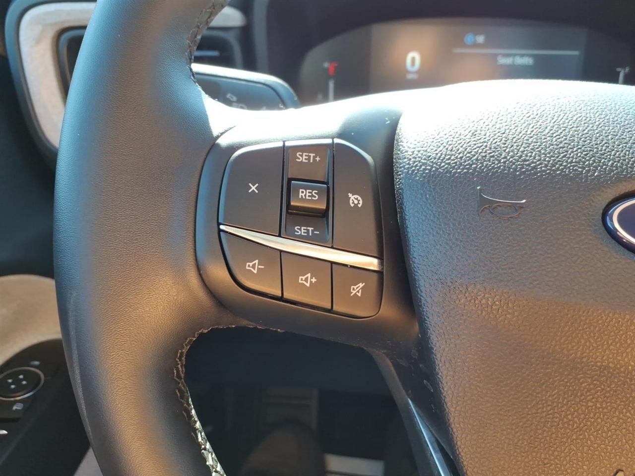 Ford Maverick XLT AWD SuperCrew 2025