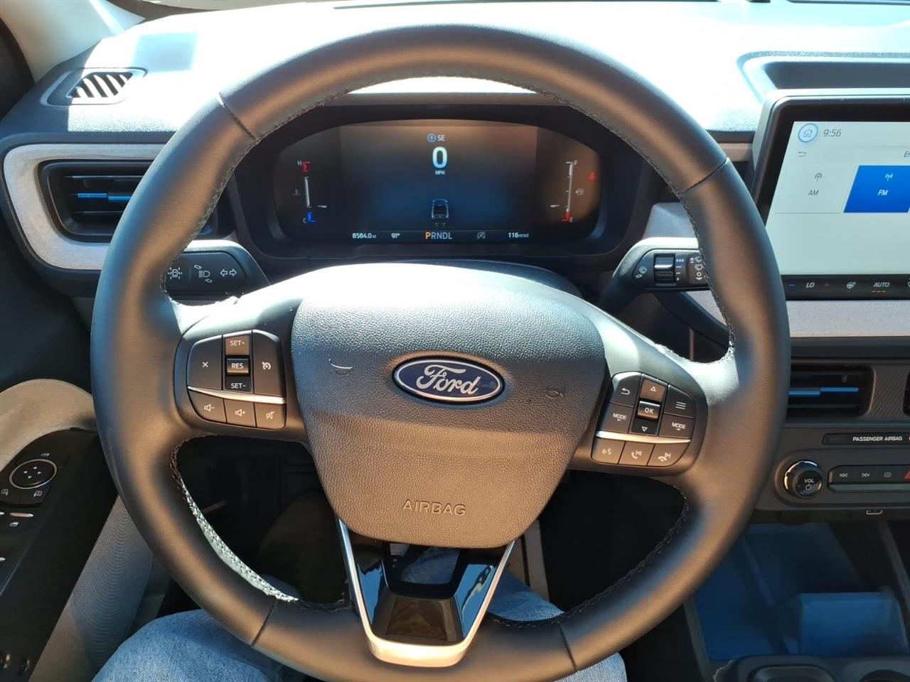 Ford Maverick XLT AWD SuperCrew 2025