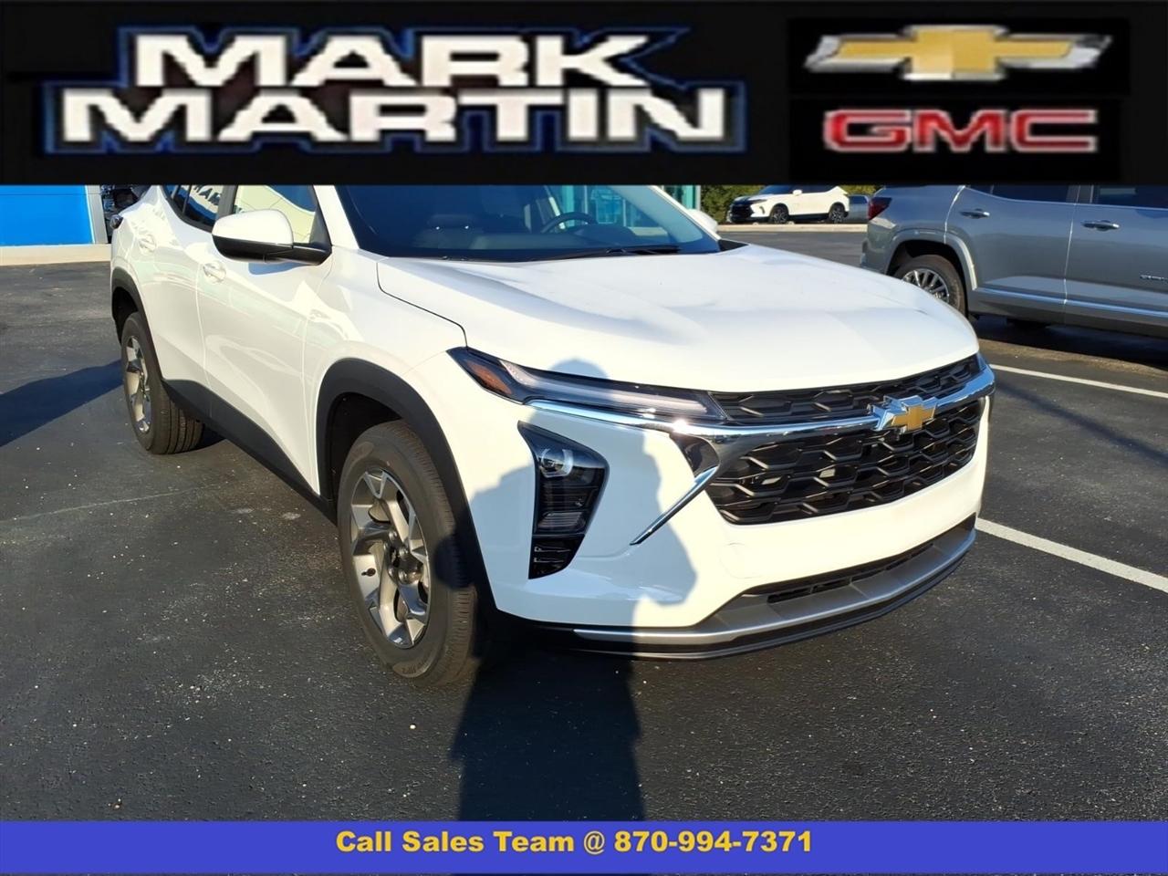 2026 Chevrolet Trax FWD 4dr LT