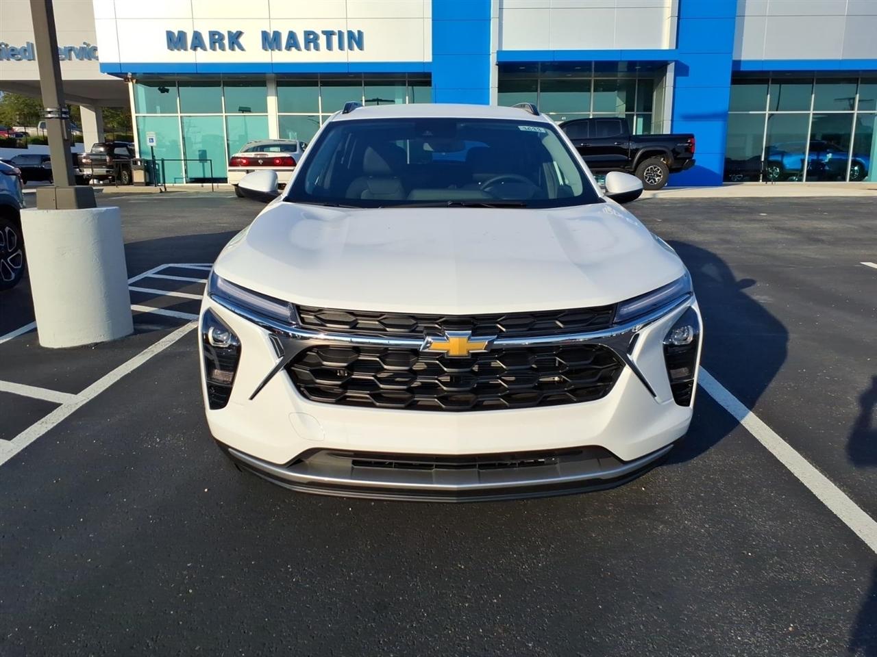 Chevrolet Trax FWD 4dr LT 2026