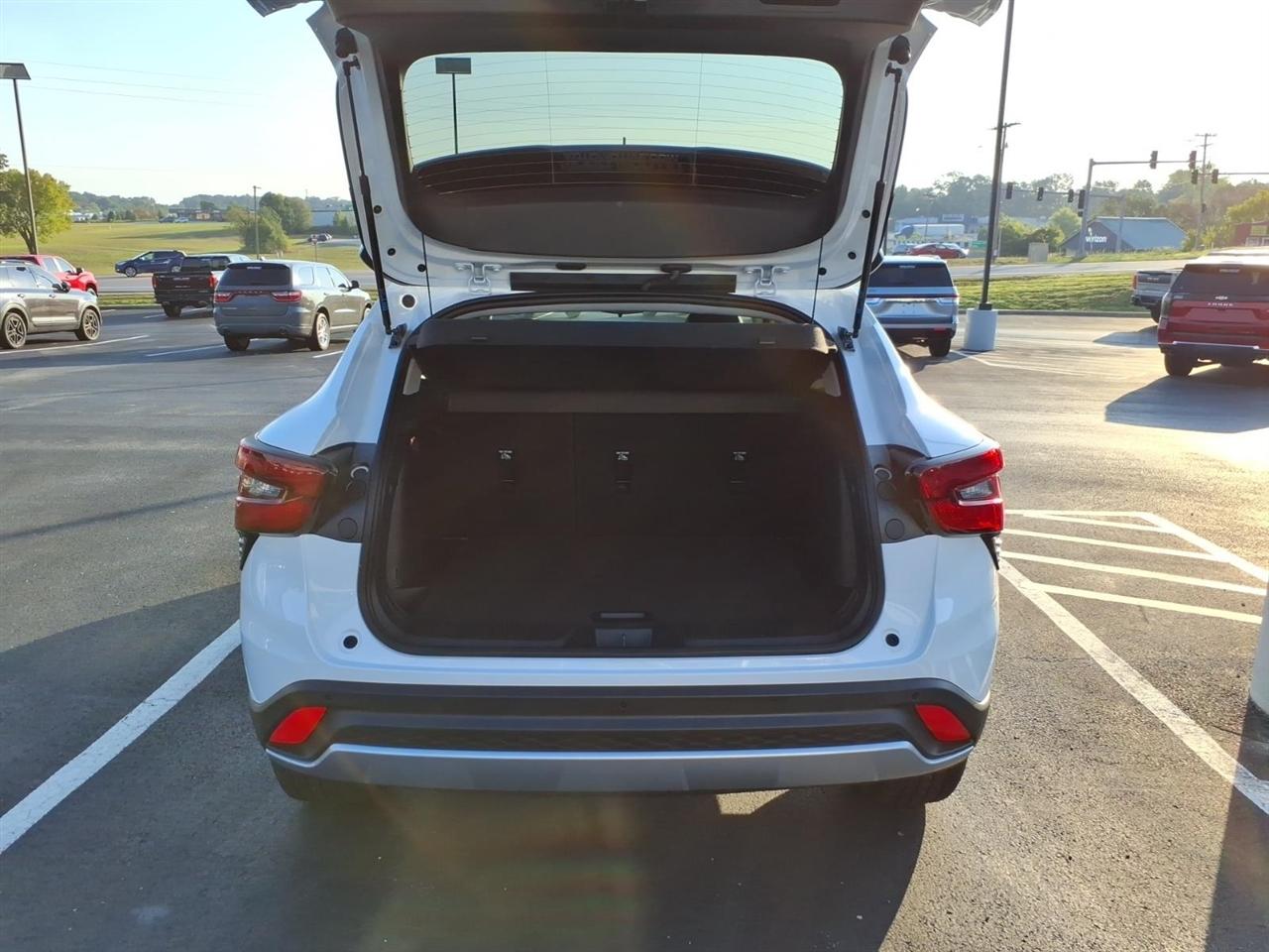 Chevrolet Trax FWD 4dr LT 2026