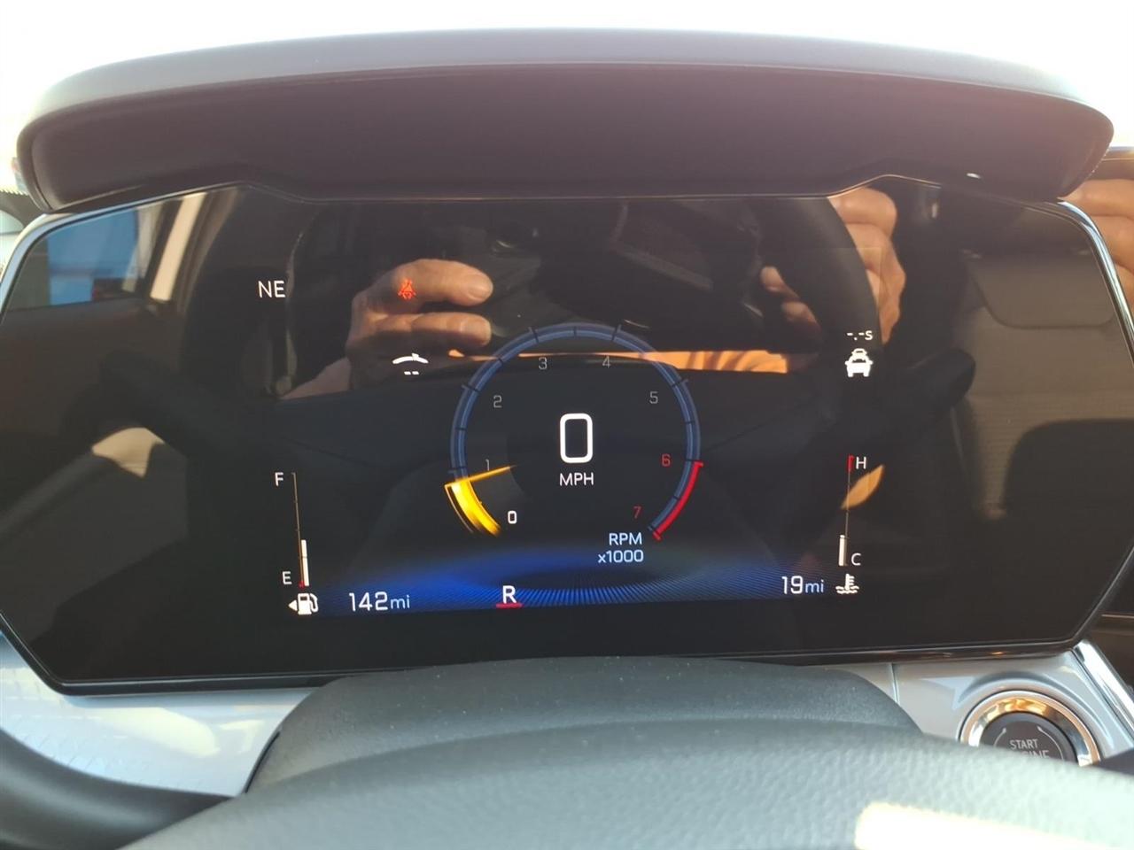 Chevrolet Trax FWD 4dr LT 2026