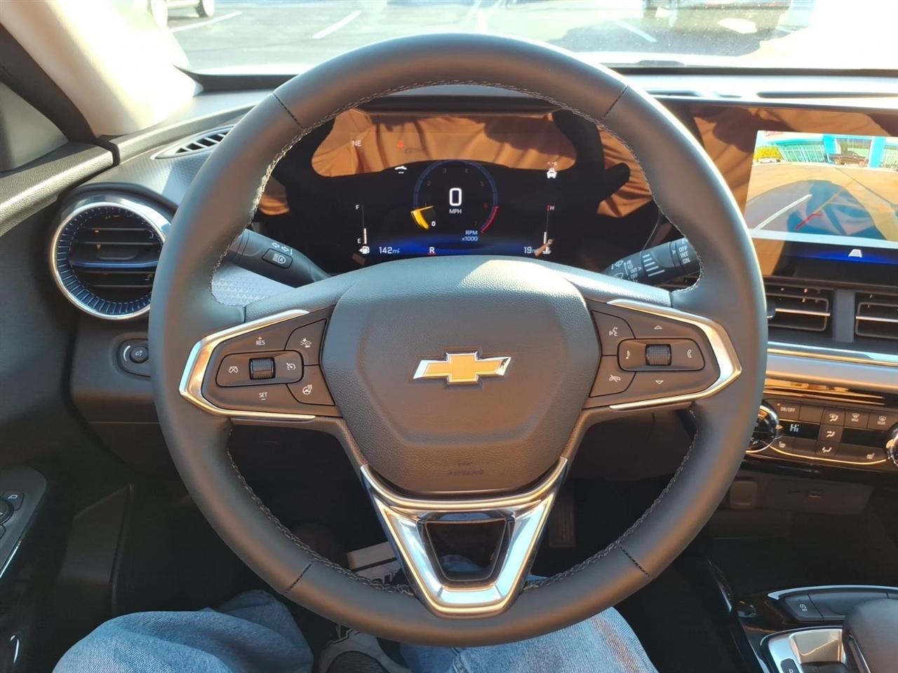 Chevrolet Trax FWD 4dr LT 2026