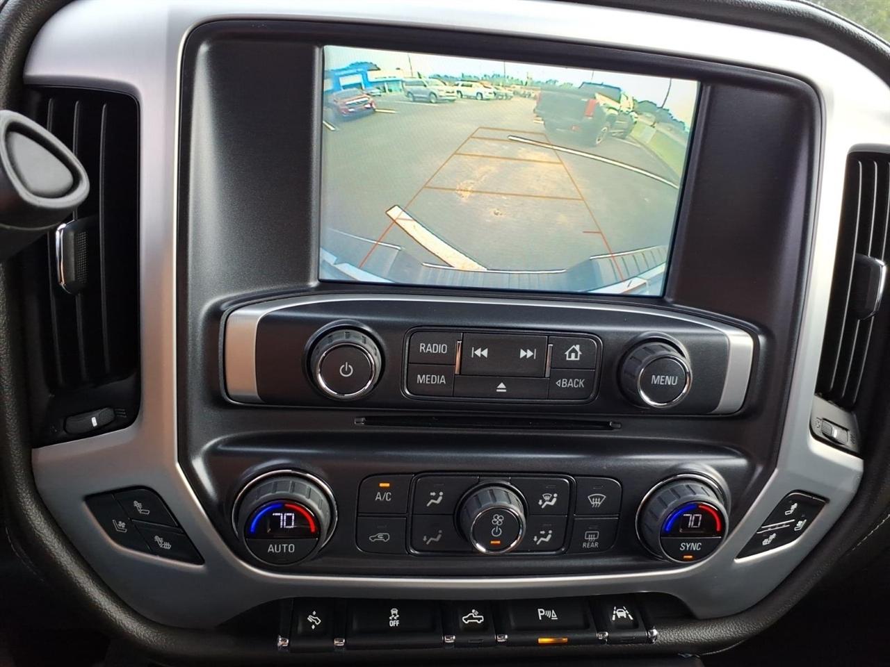 GMC Sierra 1500 4WD Crew Cab 143.5" SLT 2018