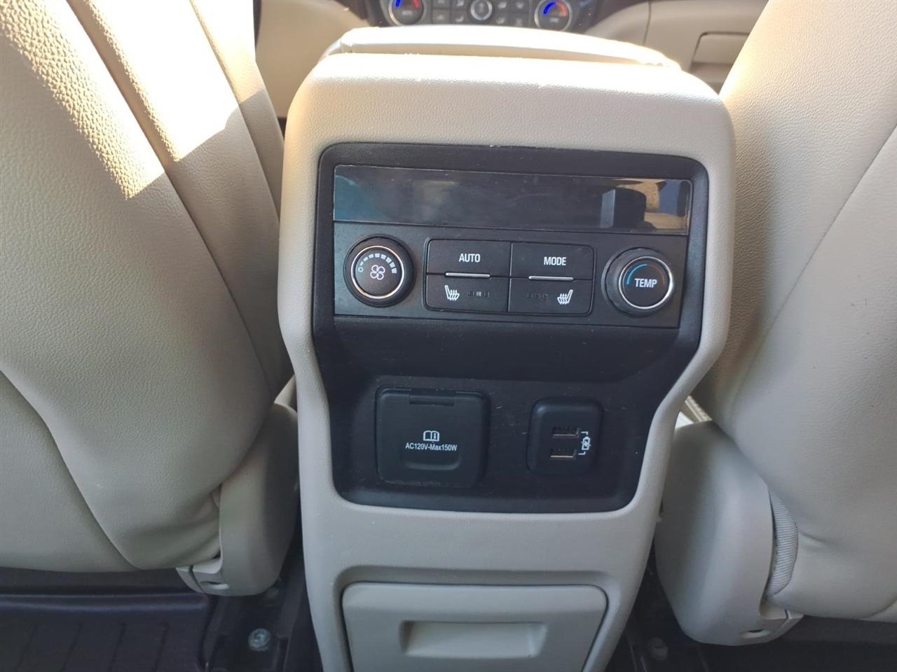 GMC Acadia FWD 4dr Denali 2017