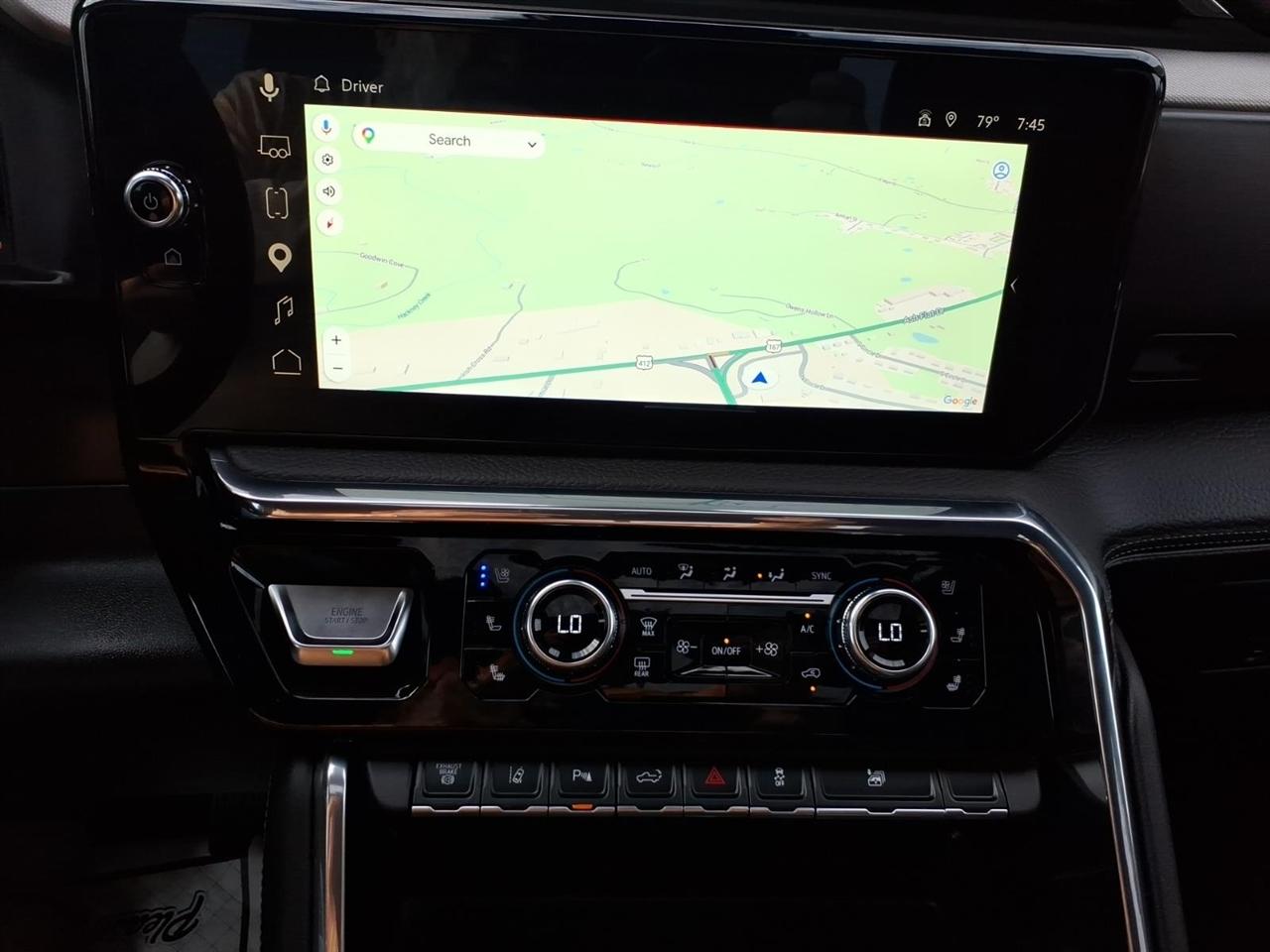 GMC Sierra 3500HD 4WD Crew Cab 172" Denali 2025