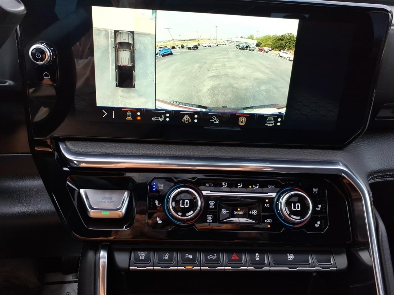 GMC Sierra 3500HD 4WD Crew Cab 172" Denali 2025