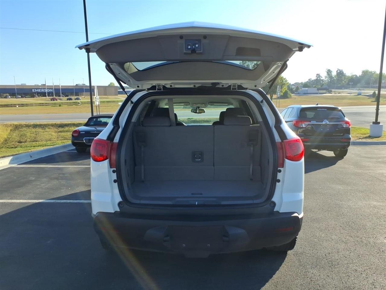 Chevrolet Traverse AWD 4dr LS 2012