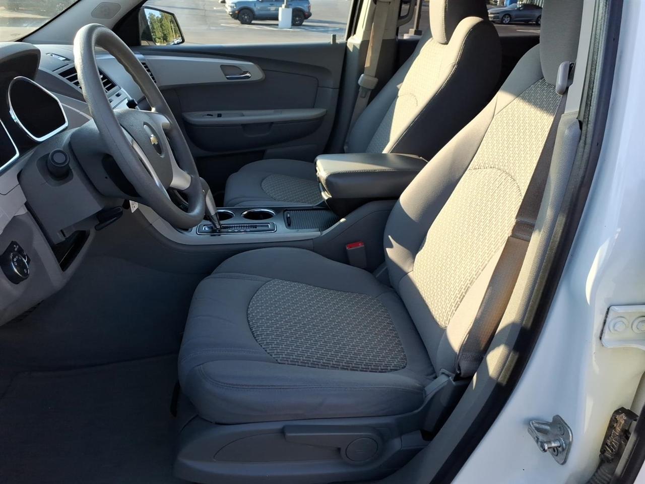 Chevrolet Traverse AWD 4dr LS 2012