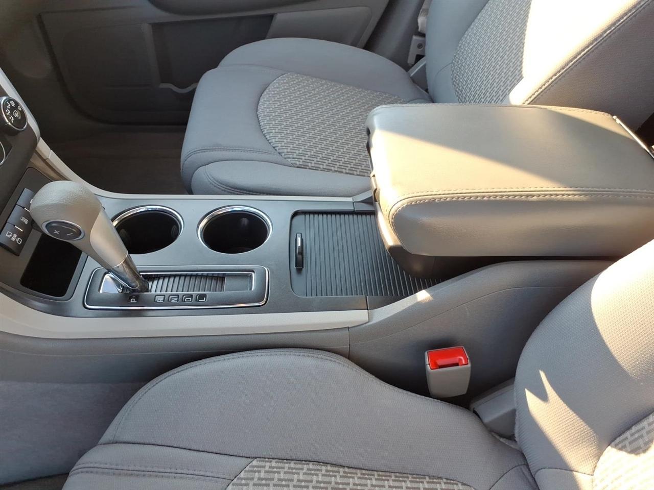 Chevrolet Traverse AWD 4dr LS 2012