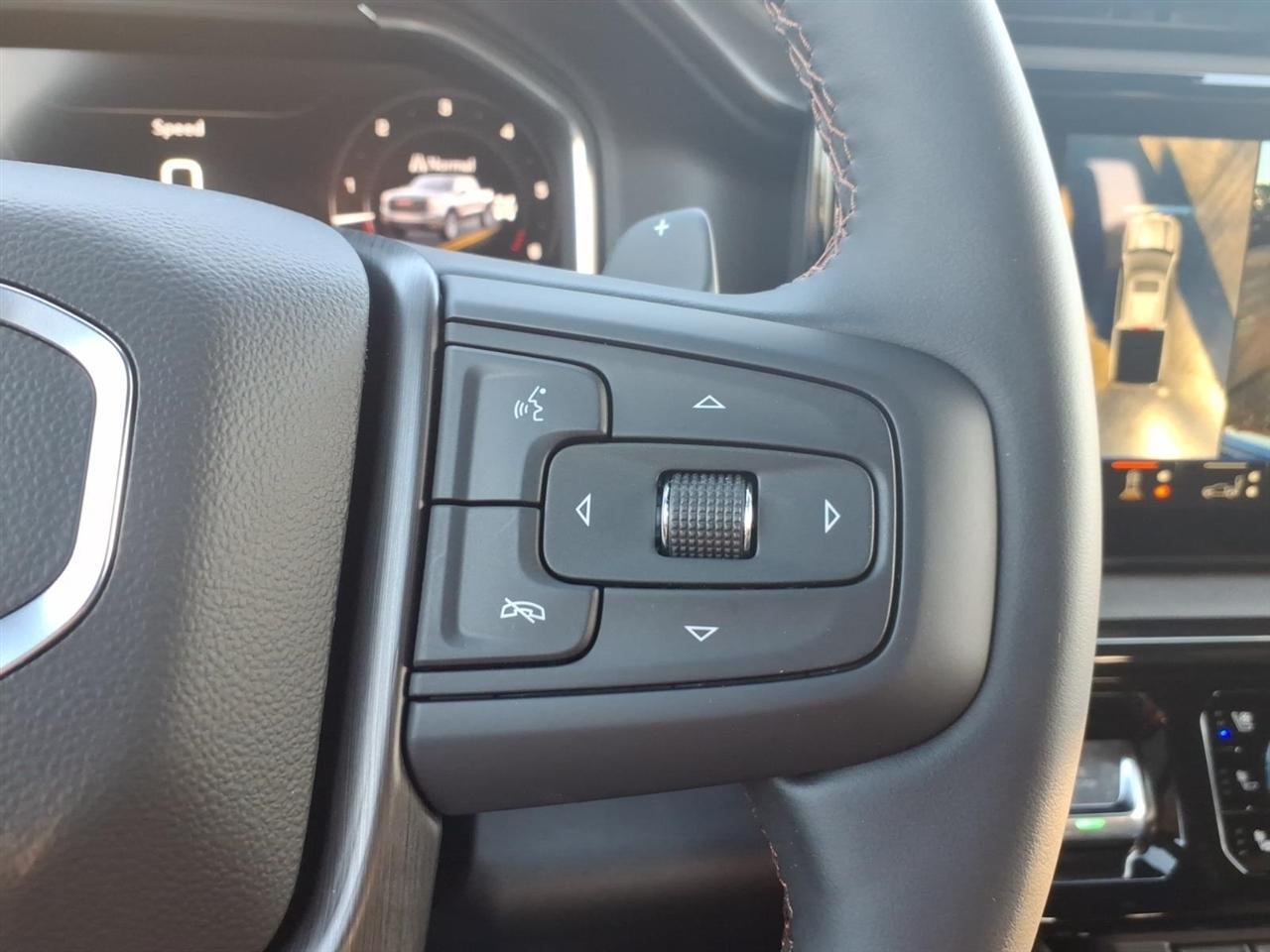 GMC Sierra 1500 4WD Crew Cab 147" AT4 2026