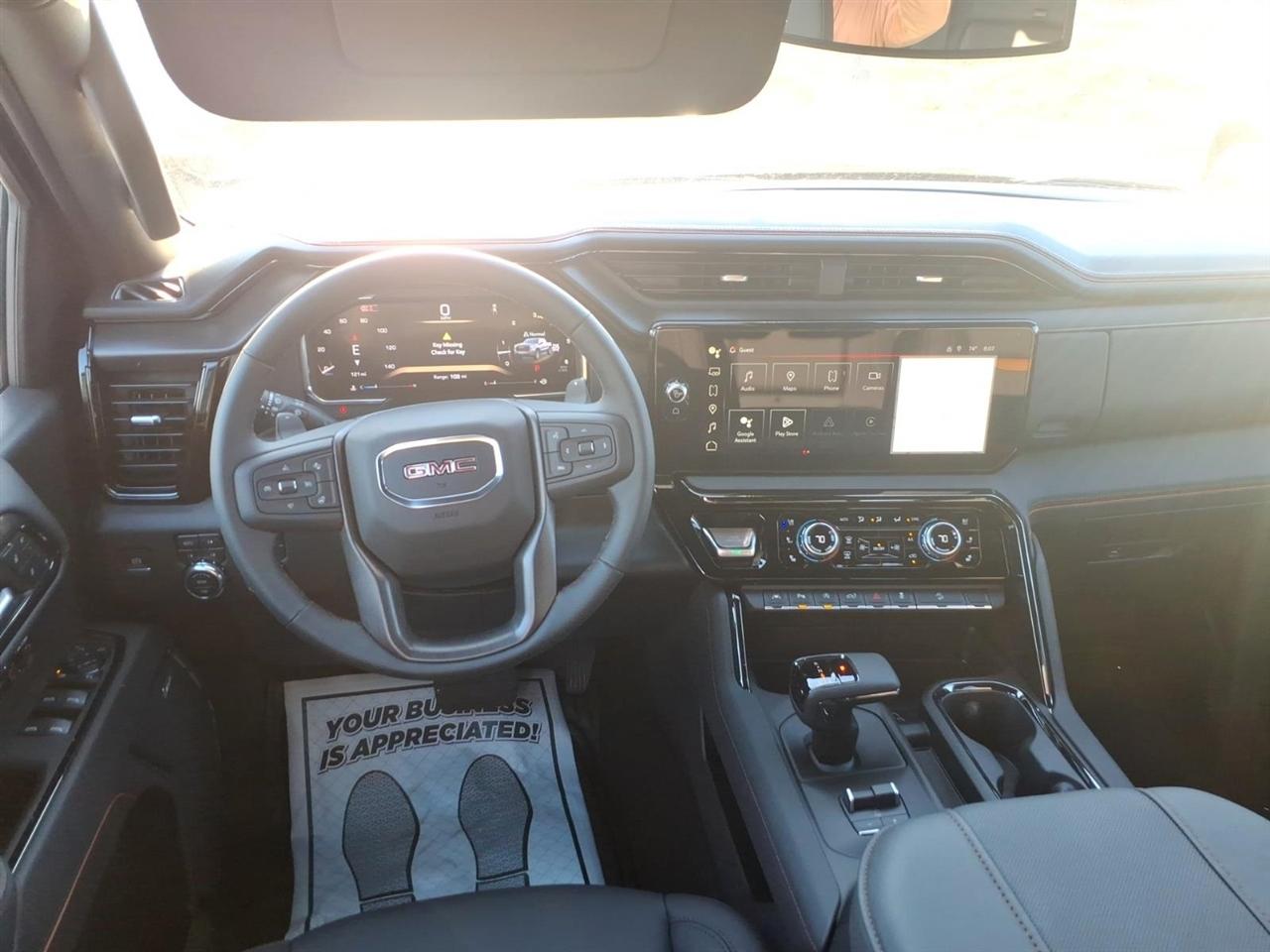 GMC Sierra 1500 4WD Crew Cab 147" AT4 2026