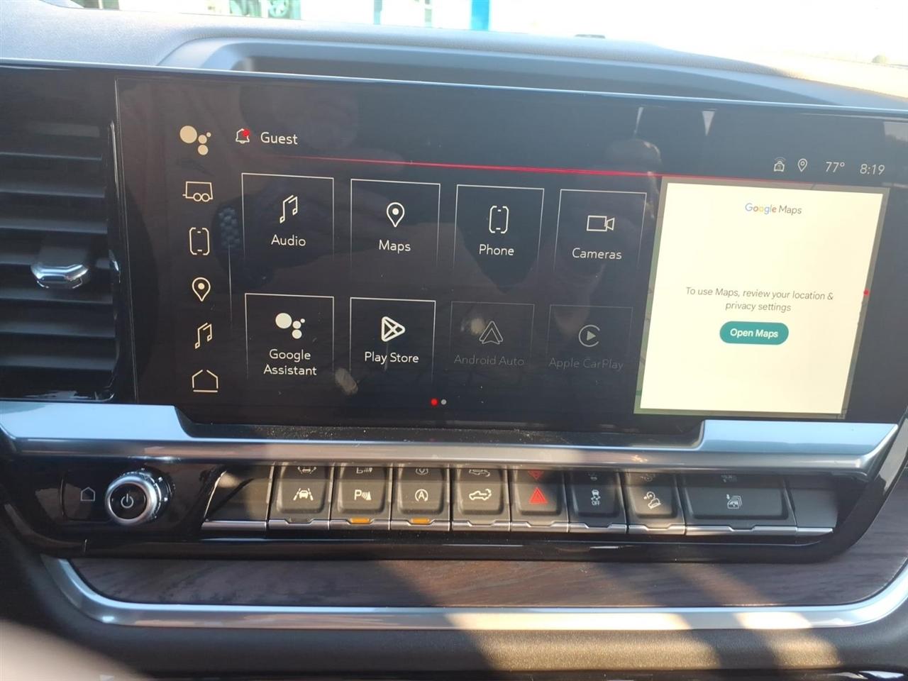 GMC Sierra 1500 4WD Crew Cab 147" SLT 2026