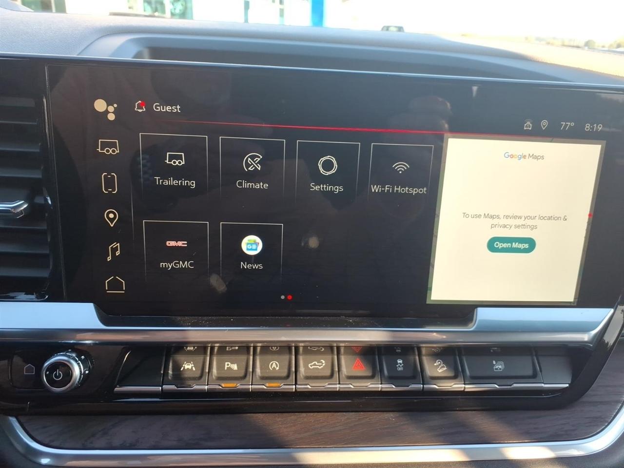GMC Sierra 1500 4WD Crew Cab 147" SLT 2026