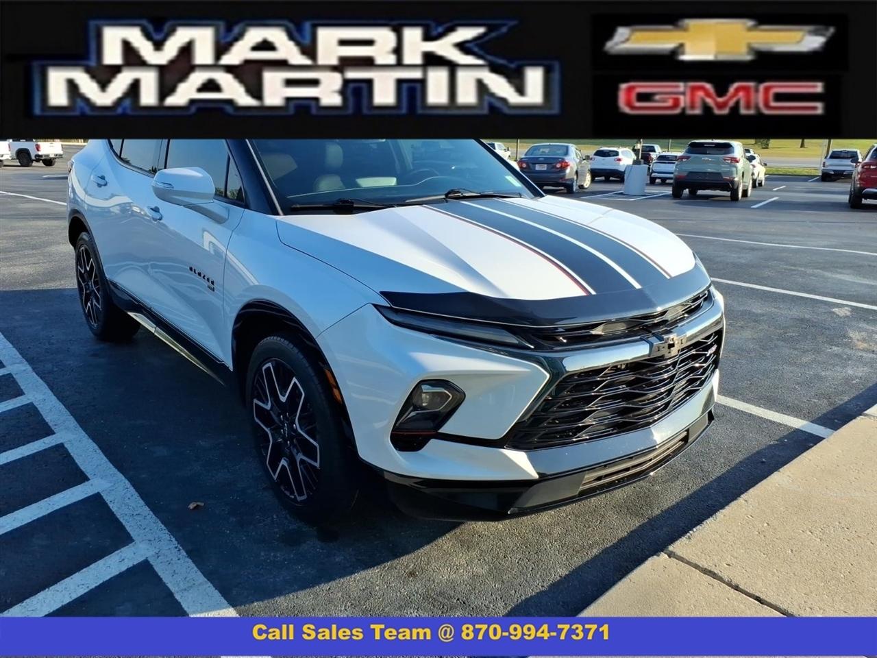 2023 Chevrolet Blazer FWD 4dr RS