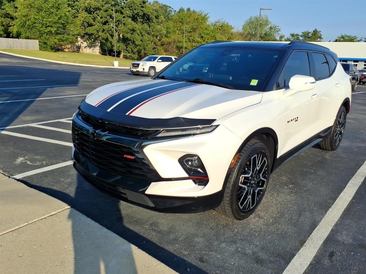 Chevrolet Blazer FWD 4dr RS 2023