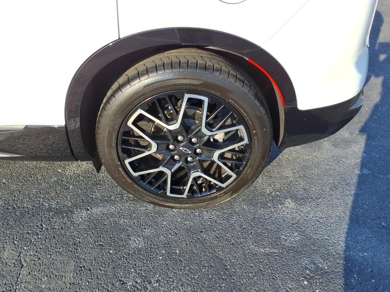 Chevrolet Blazer FWD 4dr RS 2023