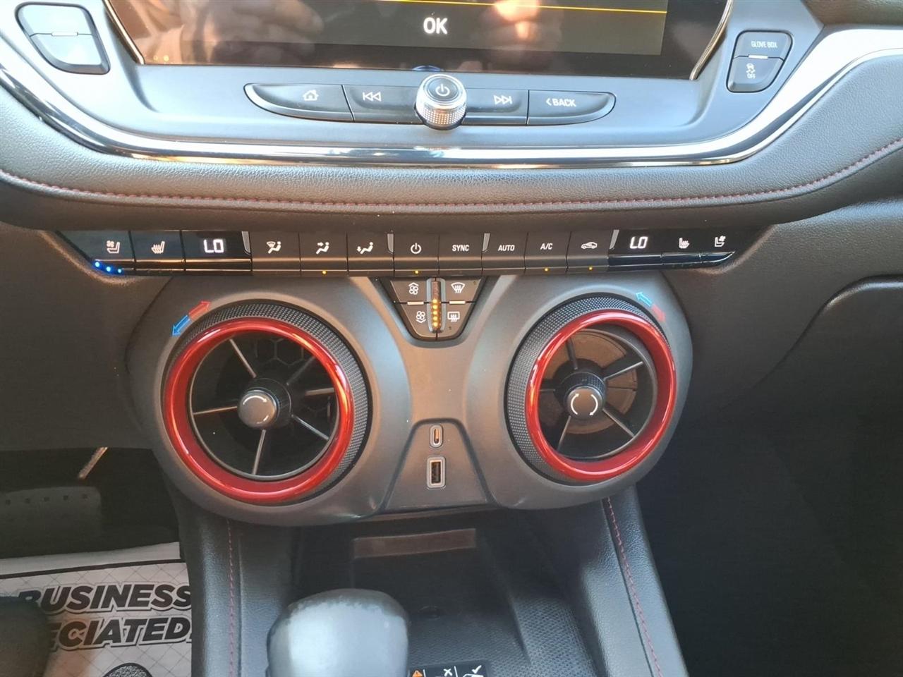 Chevrolet Blazer FWD 4dr RS 2023