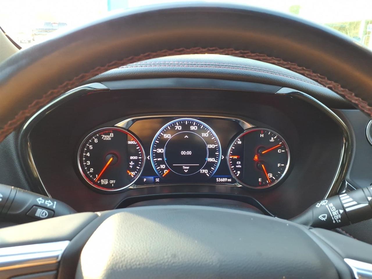 Chevrolet Blazer FWD 4dr RS 2023
