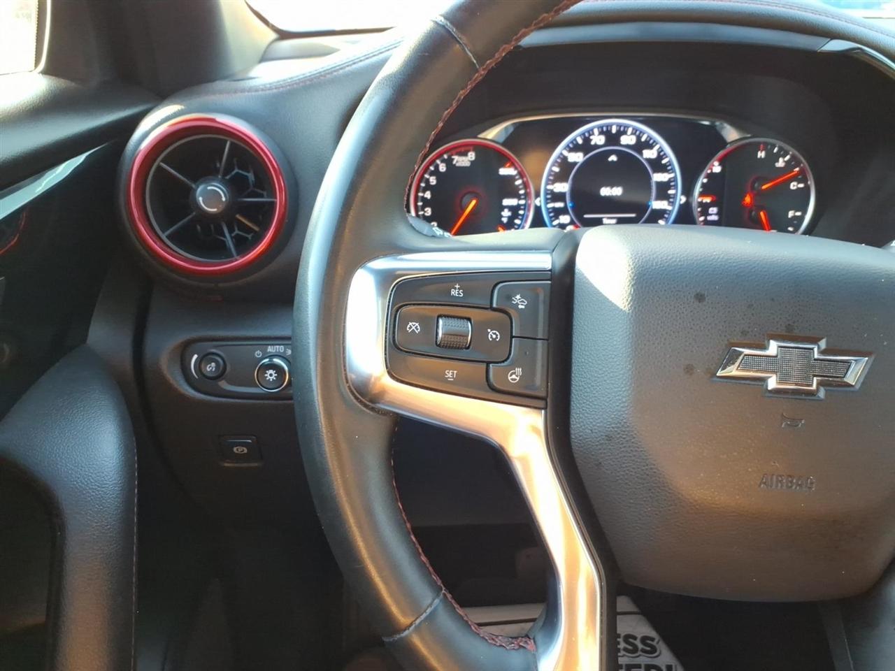 Chevrolet Blazer FWD 4dr RS 2023