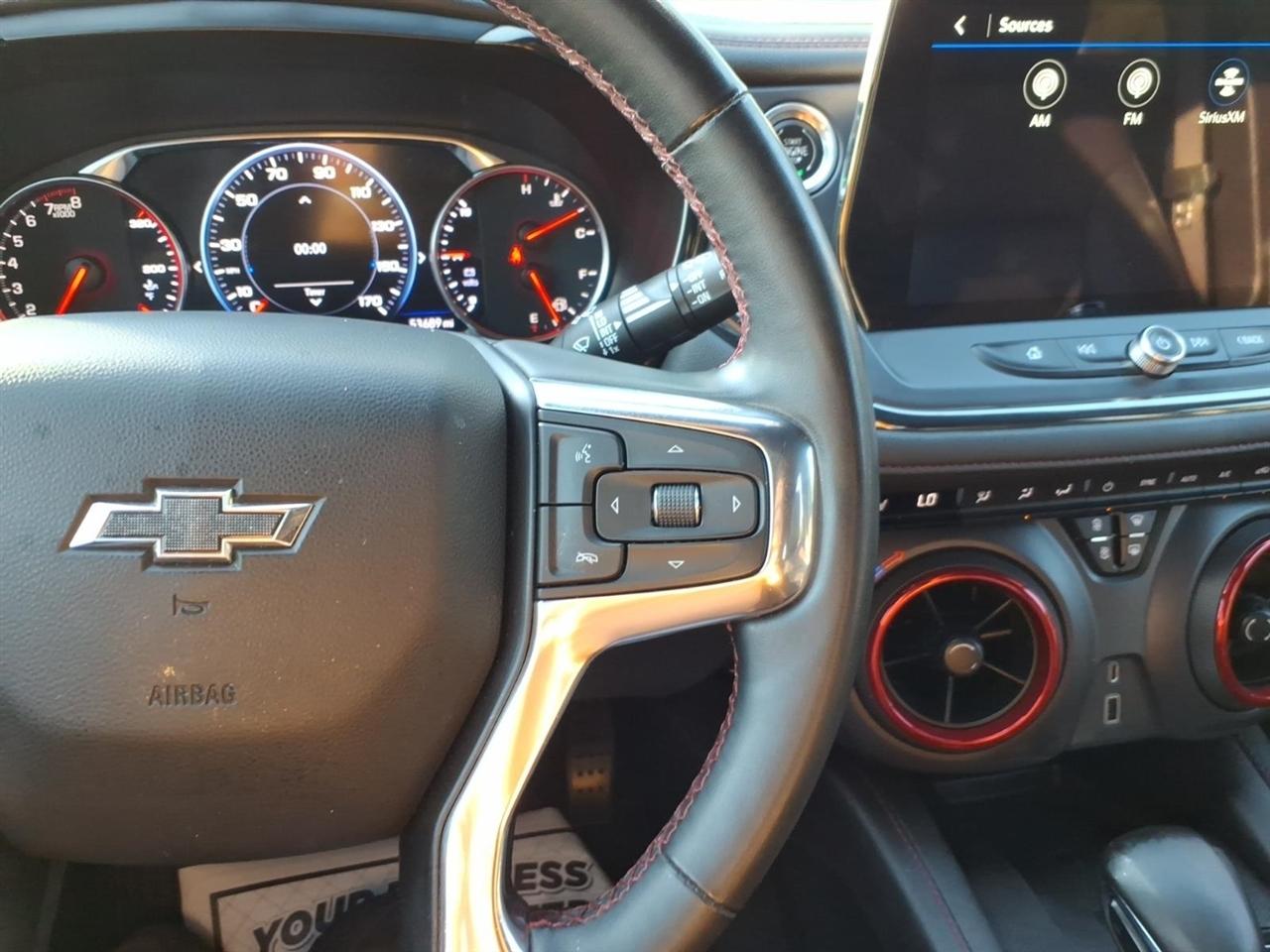 Chevrolet Blazer FWD 4dr RS 2023