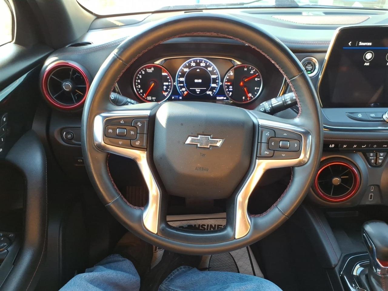 Chevrolet Blazer FWD 4dr RS 2023