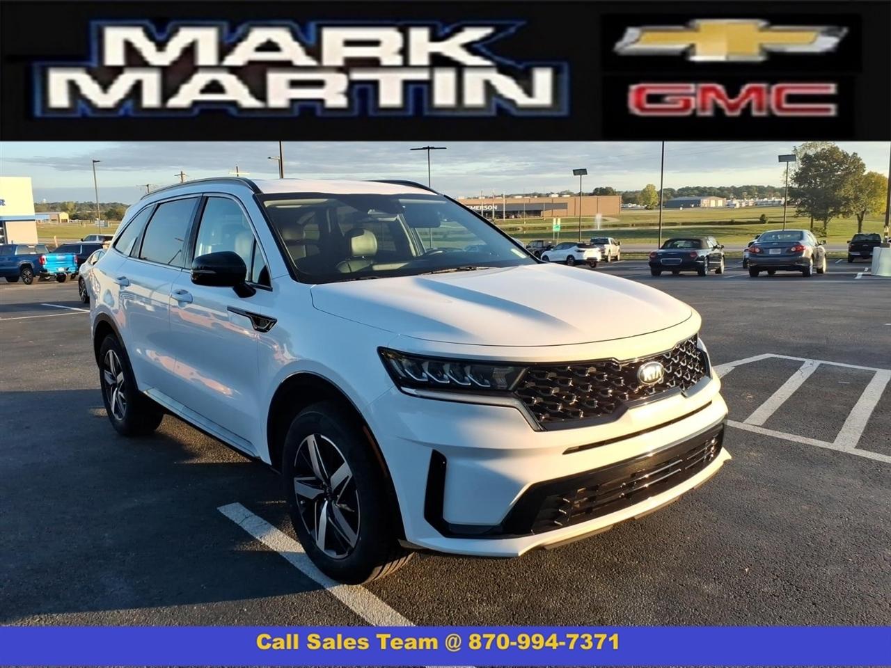 Kia Sorento S FWD 2021
